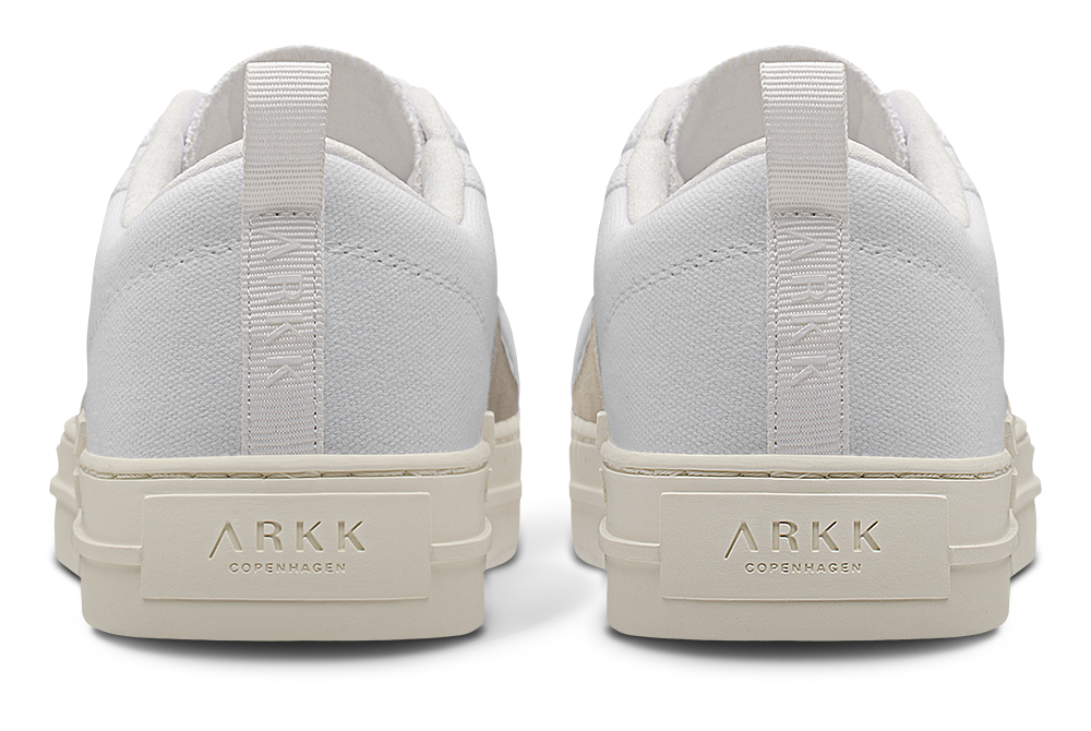 ARKK Collection Sommr Canvas PET R-H20 | White Marshmallow | Men Sommr